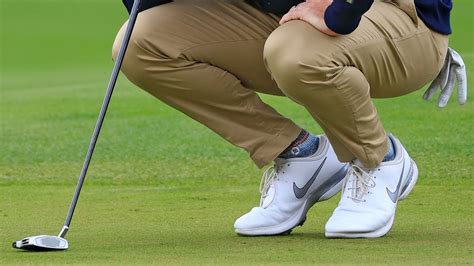 What Shoes Does Rory McIlroy Wear? | Golf Monthly