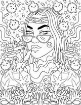 Stoner Coloring Pages Printable  MareliteCaldwell sketch template
