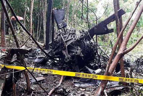 6 Die in Philippine Military Helicopter Crash — BenarNews