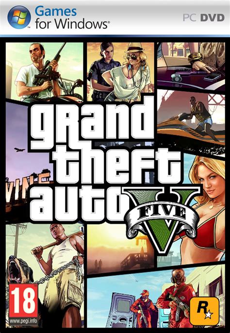 GTA V PC Game Free Download ~ Play Apps World