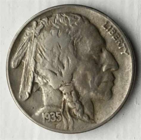 Grade opinion on newly received Buffalo Nickel — Collectors Universe