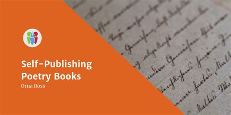 Self-Publishing Poetry Books: Why More Poets Need To Make More Books