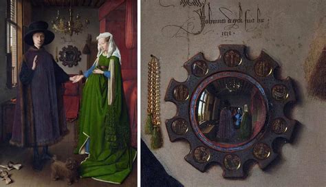 The Arnolfini Portrait Symbolism