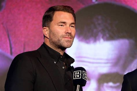 Eddie Hearn says "no excuses for bad matchmaking" as he pens 5-year ...