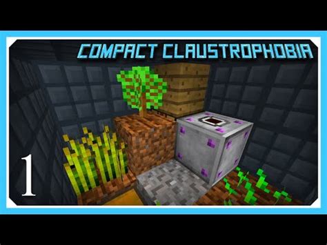 Compact Claustrophobia - Minecraft Modpacks - CurseForge