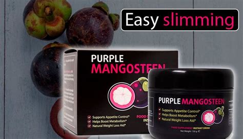 Purple Mangosteen Review: How to Use, Effect & Results, Price - 2020