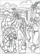 Joseph In Prison Coloring Sheet Coloring Pages sketch template