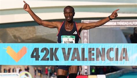 Athletics: Sisay Lemma sends a message to Eliud Kipchoge for the 2024 Olympics - At a glance ...