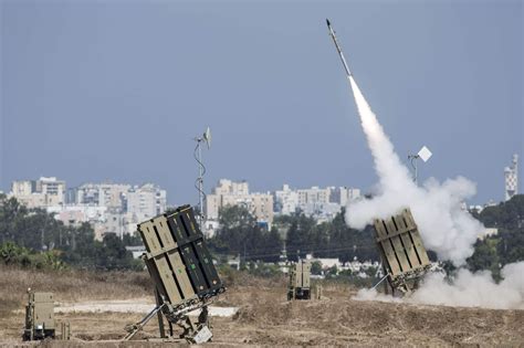 Assessing Israel’s Iron Dome Missile Defense System