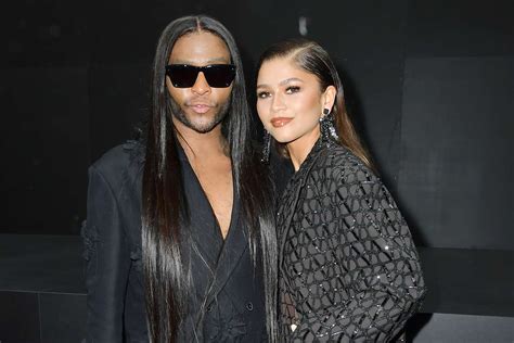 Zendaya Reacts To Law Roach Retirement