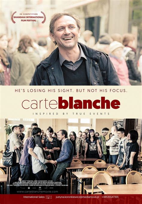 Carte blanche (2015) - FilmAffinity