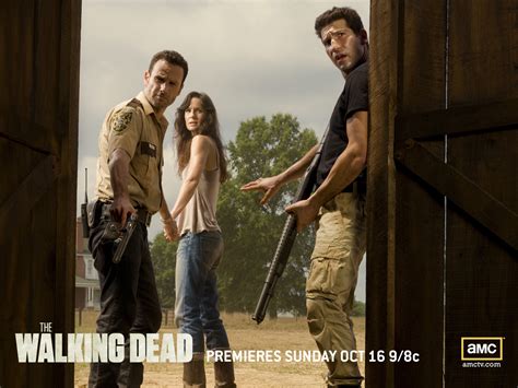 Season 2 Wallpaper - The Walking Dead Wallpaper (25688978) - Fanpop