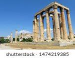 Full view of Athens from the Acropolis image - Free stock photo - Public Domain photo - CC0 Images