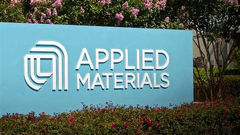 Applied Materials Jumps On Stock Buyback, Earnings Target | Investor's Business Daily