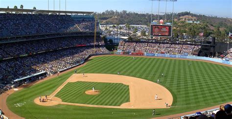 🔥 [60+] Dodgers Stadium Wallpapers | WallpaperSafari