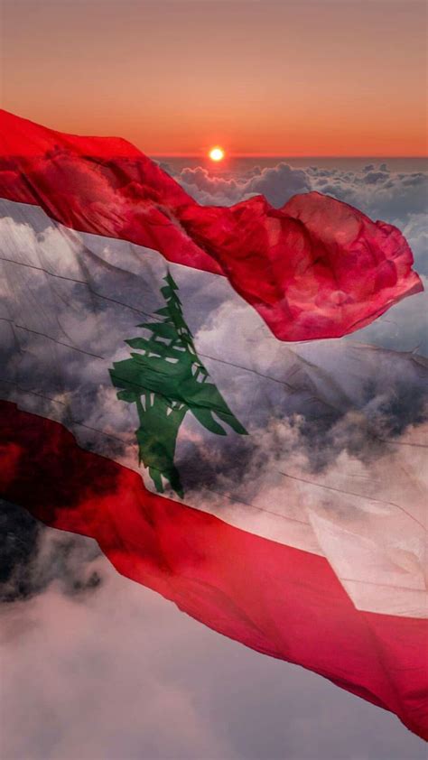 Lebanon Flag Wallpapers - Top Free Lebanon Flag Backgrounds ...