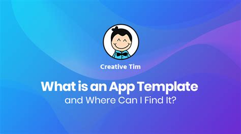 html5 web app templates - Creative Tim's Blog - Fully coded design ...