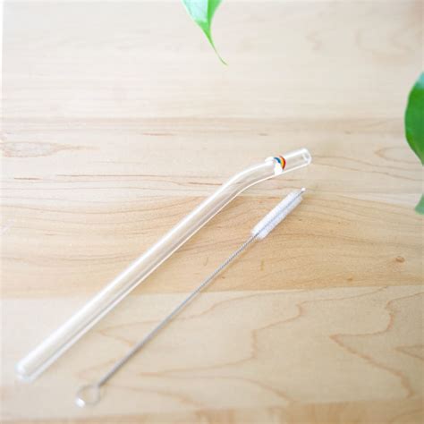 Glass Straw Reusable Cleaning Brushes