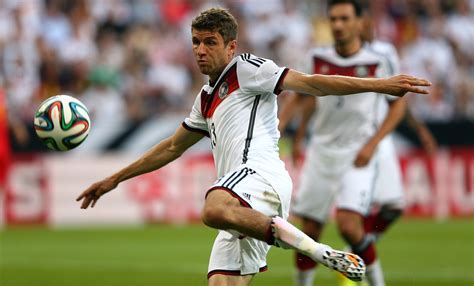 Shooting Muller At Fifa World Cup Summer 2014 in Brazil. | Thomas ...