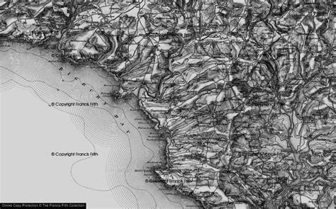 Old Maps of Thurlestone, Devon - Francis Frith