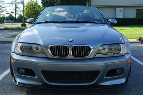 2005 BMW M3 Convertible for Sale - Cars & Bids