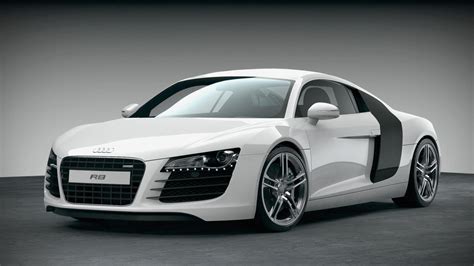 Audi R8 White Wallpapers - Top Free Audi R8 White Backgrounds ...