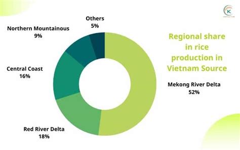 Rice Production In Vietnam Has Continuously Increased Over Years | K ...