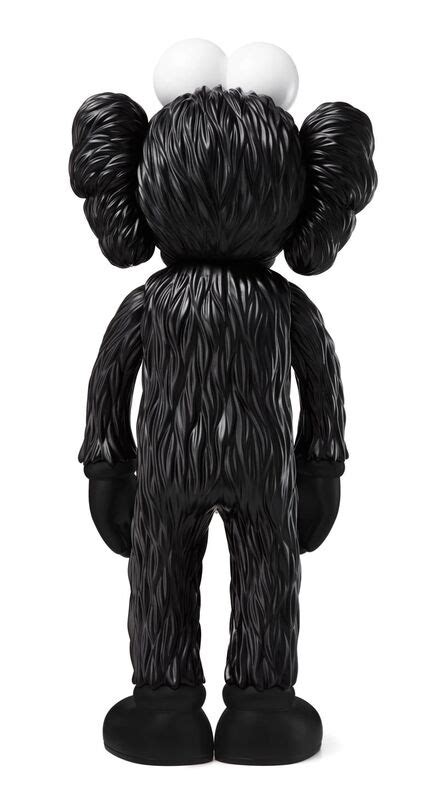 KAWS BFF Companion Black – KawsToy