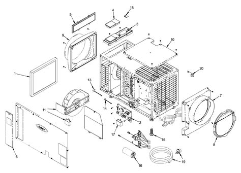 Aprilaire Dehumidifier 1850 Manual