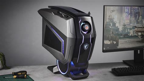 MSI MEG Aegis Ti5 Review | TechRadar