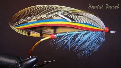 Pin by Walter Horezga on Fly tying | Salmon flies, Fly tying patterns ...