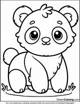 20 Panda Coloring Pages Download Free Printable PDF sketch template