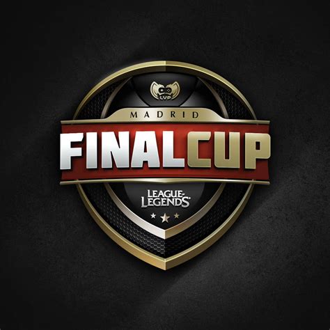 Final Cup LVP Shield Logo by lKaos on DeviantArt