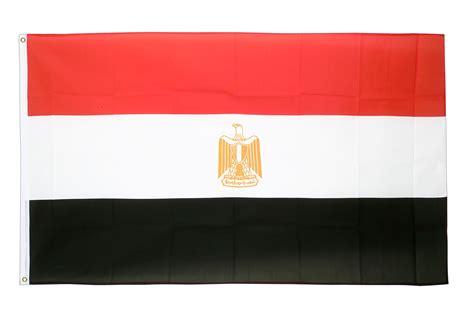 Acheter Drapeau Egypte - 90 x 150 cm - Monsieur-des-Drapeaux