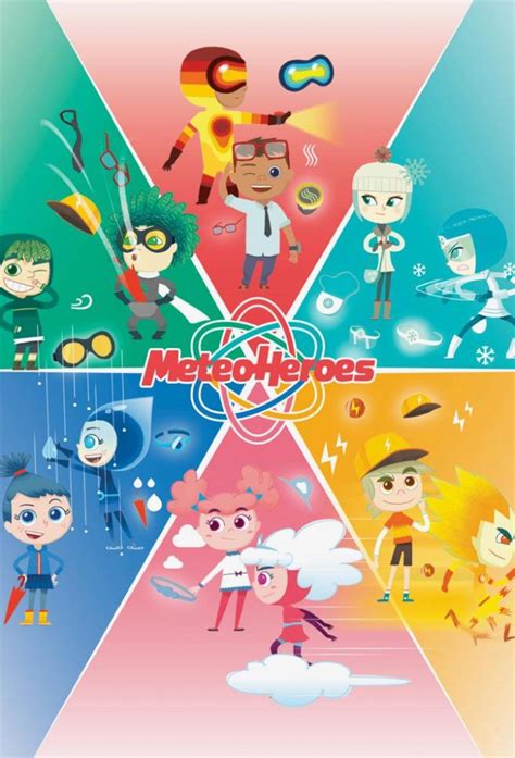 Meteoheroes - TheTVDB.com