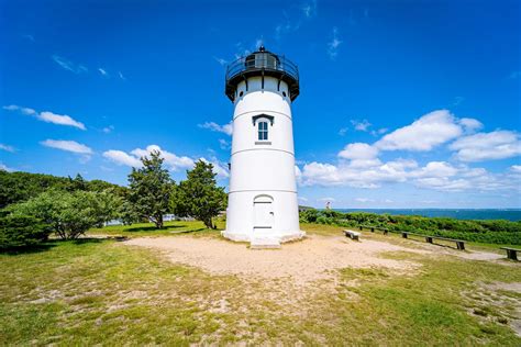 The Five Treasured Lighthouses of Martha's Vineyard