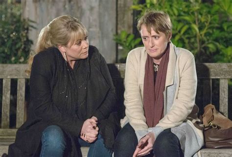 EastEnders reveals a sex scandal as Michelle Fowler shares her big secret with Sharon