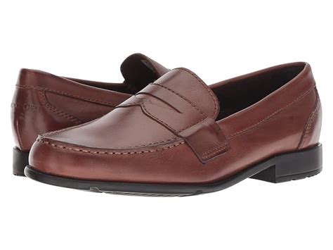 Rockport Classic Loafer Lite Penny | Zappos.com