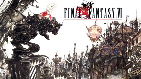 Final Fantasy Vi How I Went From Disliking To Loving It – Jarets Nerd | Free Download Nude Photo ...