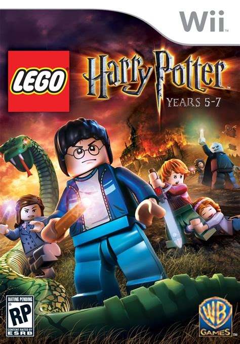 LEGO Harry Potter: Years 5-7 - Harry Potter Wiki - Wikia