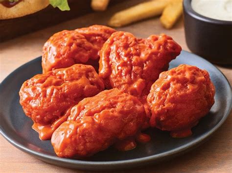 Applebee’s Brings Back 5 Boneless Wings For $1 Deal With Any ...