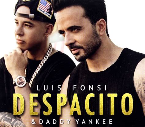 LUIS FONSI: DESPACITO (2-TRACK) [CD] - 6899548750 - oficjalne archiwum allegro