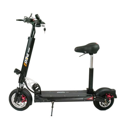 10 Best Electric Scooters with Seats (2022 Buying Guide)