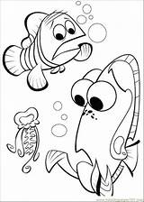 Cartoon Fish Coloring Pages  Printable Sheets For Kids sketch template