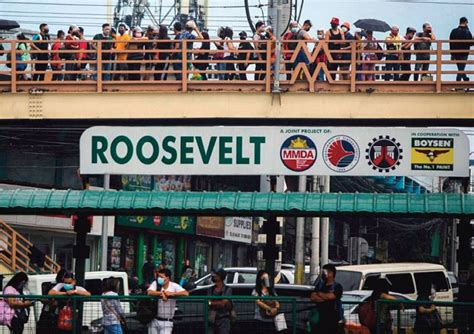 An easy, early win for the incoming DoTr: Fix the EDSA Carousel | The ...