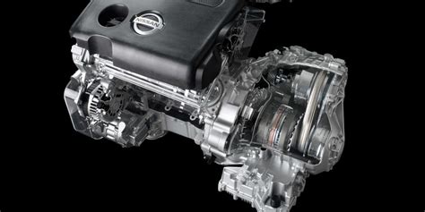 XTRONIC CVT Continuously Variable Transmission | Nissan USA