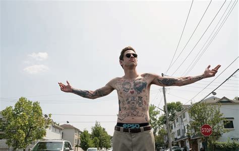 'The King Of Staten Island' film review: Pete Davidson bares his soul