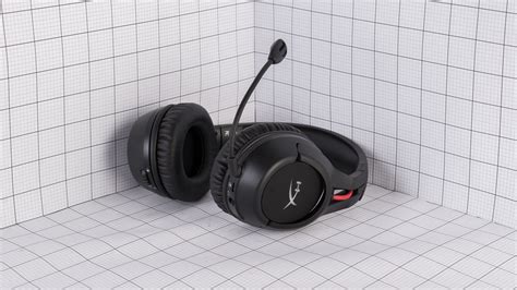 HyperX Cloud Flight Review - RTINGS.com