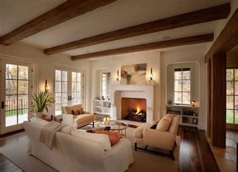 23 Exciting Design Ideas for Faux Wood Beams | Sebring Design Build ...