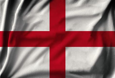 Flag of England 10178385 Stock Photo at Vecteezy